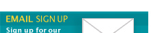 Subscribe to our E-mail Newsletter for Daily Deals & Exclusive offers. 