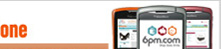 FREE* BlackBerry Smartphone Offer from 6pm.com