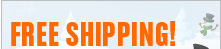 Free Shipping On Orders Of $100 Or More