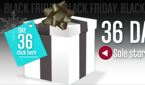 36 Days of JOY 