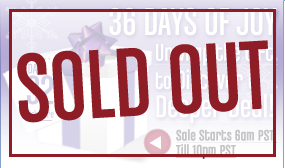  36 Days of JOY Unwrap the gift to discover a deeper deal