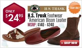 H.S. Trask Footwear 