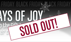 36 Days of JOY Unwrap the gift to discover a deeper deal 