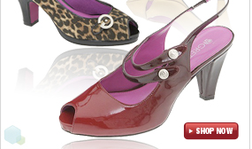 Gretta Footwear - All $12.95 This Weekend! 