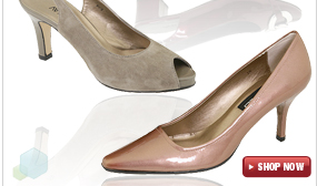 Vaneli Footwear - Select Styles $12.95 This Weekend! 