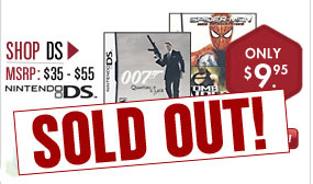 Nintendo DS, Wii and XBOX Games - X-Box and Wii games $14.95 DS Games $9.95 All This Week! 