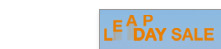 Leap Day Sale Boots & Outerwear: Select Styles $29.00