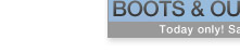 Leap Day Sale Boots & Outerwear: Select Styles $29.00