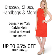 Head to Toe Women’s Classic Brands - Jones New York, Calvin Klein, Jessica Howard and more! Up to 65% Off