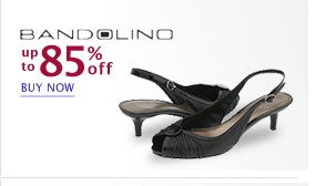 Bandolino Footwear - Up to 85% off Today Only!