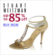 Stuart Weitzman Footwear - All Styles - Up to 85% off Today Only!