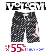 Volcom Footwear & Apparel All Styles Up to 55% off This Week MSRP 20-299