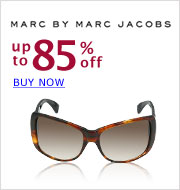 Marc by Marc Jacobs Footwear, Bags, Eyewear & Accessories - All Styles - Up to 85% off Today Only!
