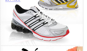 Adidas Footwear & Apparel All Styles Up to 50% off This Weekend