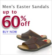 Men's Easter Sandals: All Styles Up to 65% off