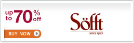Sofft Up to 70% off