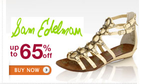 Sam Edelman Up to 65% off
