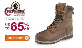 Chippewa Up to 65% off