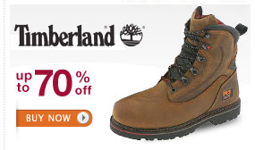 Timberland Up to 70% off