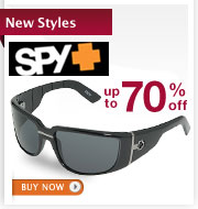 Spy Optic Up to 70% off