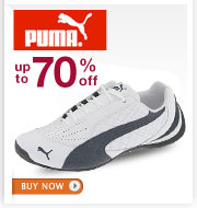 PUMA Up to 70% off