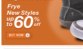 Frye Up to 60% off