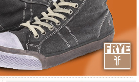 Frye Up to 60% off
