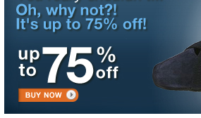 Vaneli Up to 75% off