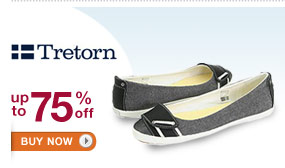 Tretorn Up to 75% off