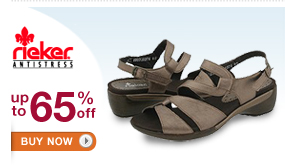 Rieker Up to 65% off