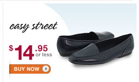 Easy Street $14.95 or less