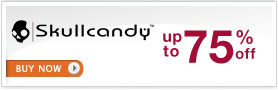 Skullcandy Up to 75% off