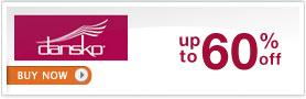 Dansko Up to 60% off