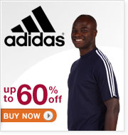 adidas Up to 60% off