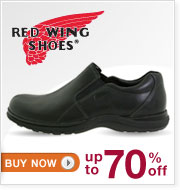 Red Wing Shoes Up to 70% off