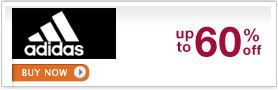 adidas Up to 60% off