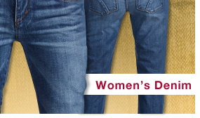 Women's Jeans Up to 75% off