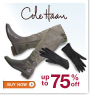 Cole Haan Up to 75% off