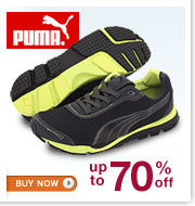 PUMA Up to 70% off