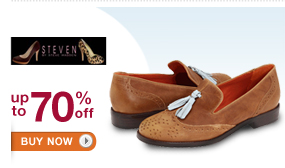 Steven Up to 70% off