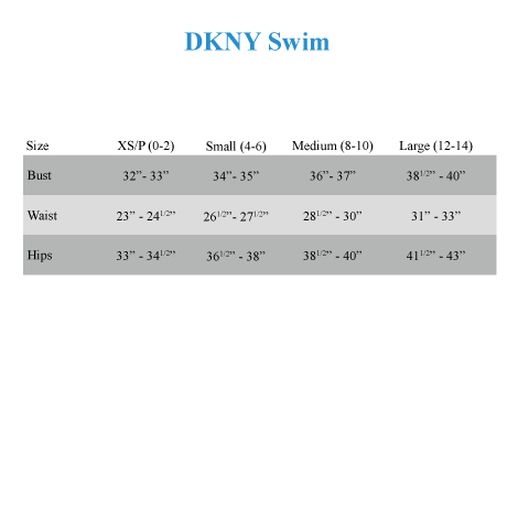 Ralph Bathing Suit Size Chart