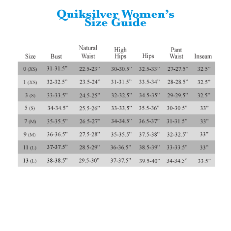 Quiksilver | Quality Surf Clothing & Snowboard Outwear Since 1969