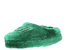 Campus Gear - University of Miami Plush Slipper (Miami Green) - Footwear