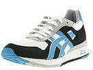 ASICS - GT-II (White/Blue) - Footwear by asics (mens mens athletic running fashion)