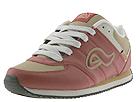 Adio - Fairlane (Tan/Burgundy) - Footwear by adio (mens mens athletic skate shoes technical)