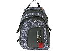 JanSport - Air Logic (Digi Camo/Black/Grey Digi Camo) - Bags and Luggage by jansport (accessories outdoor performance accessories performance bags packs snow winter tech)