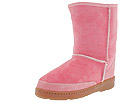 Minnetonka - 9 Sheekpskin Pug Boot (Pink Suede) - Footwear Minnetonka - 9 Sheekpskin Pug Boot (Pink Suede) - Footwear