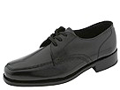 Florsheim - Richfield Lace Up (Black Leather) - Footwear