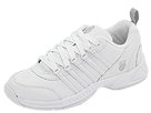 K-Swiss - Grancourt (White/Silver) - Footwear