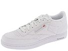 Reebok Lifestyle - Club C (White/Sheer Grey)
